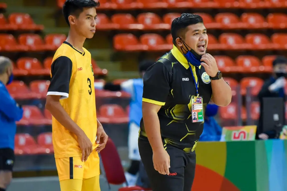 "เซซาร์" ยกแข้งโต๊ะเล็กไทยฟอร์มเยี่ยม เกมถล่มบรูไน 13-0 ศึกชิงแชมป์อาเซียน
