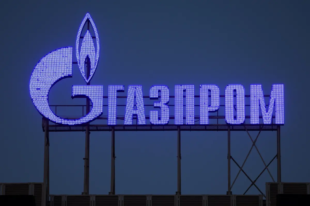 Gasprom ยักษ์ใหญ่ด้านพลังงงานของรัสเซีย