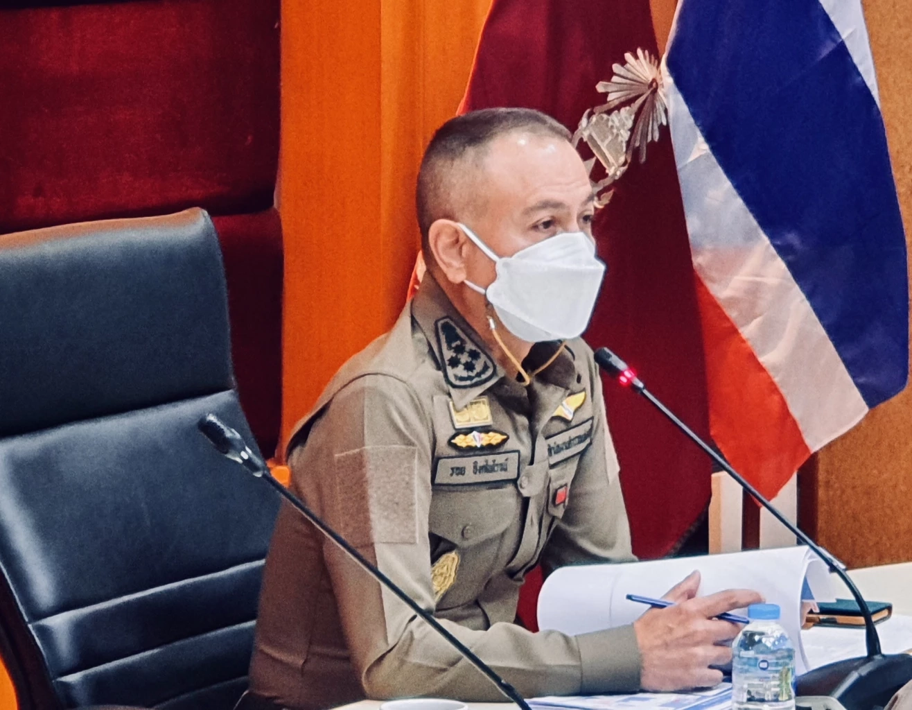 ตร.ชวนฝากบ้านไว้กับตำรวจ ผ่านแอปฯ“ฝากบ้าน 4.0”