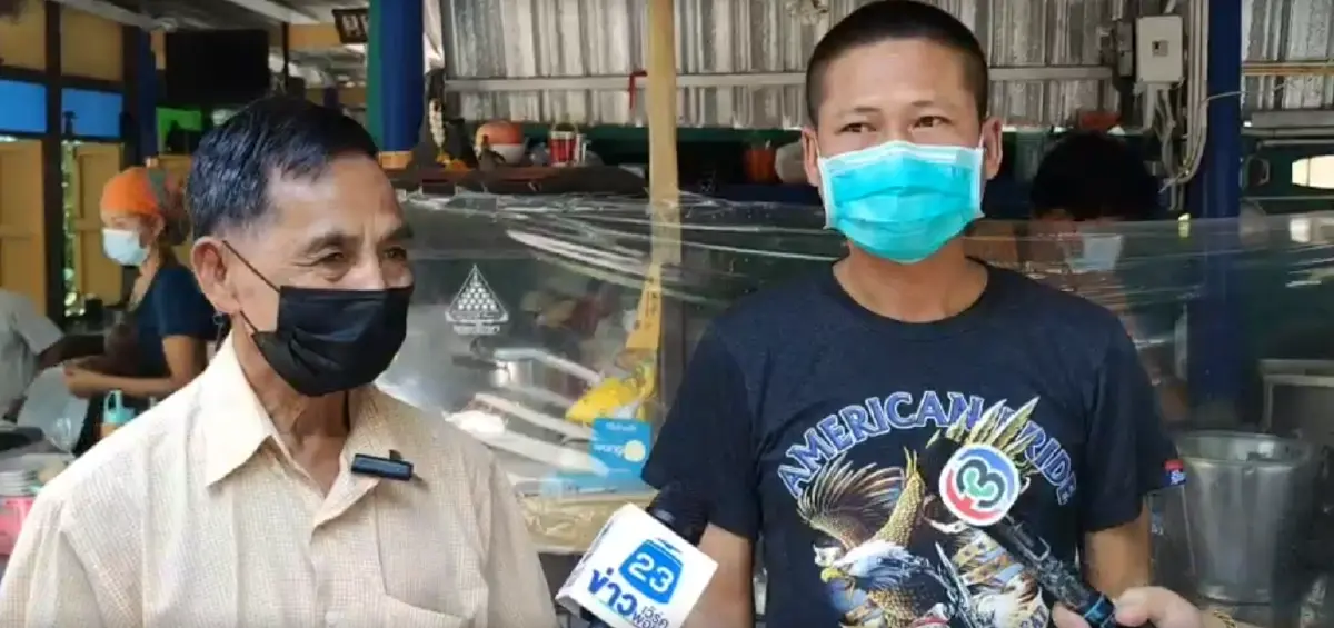 "พ.ต.ต." ปัดเมาแล้วขับรถตราโล่ชนคู่กรณี 2 คัน อ้างป่วยโรค "ต้อลม" ที่ดวงตา