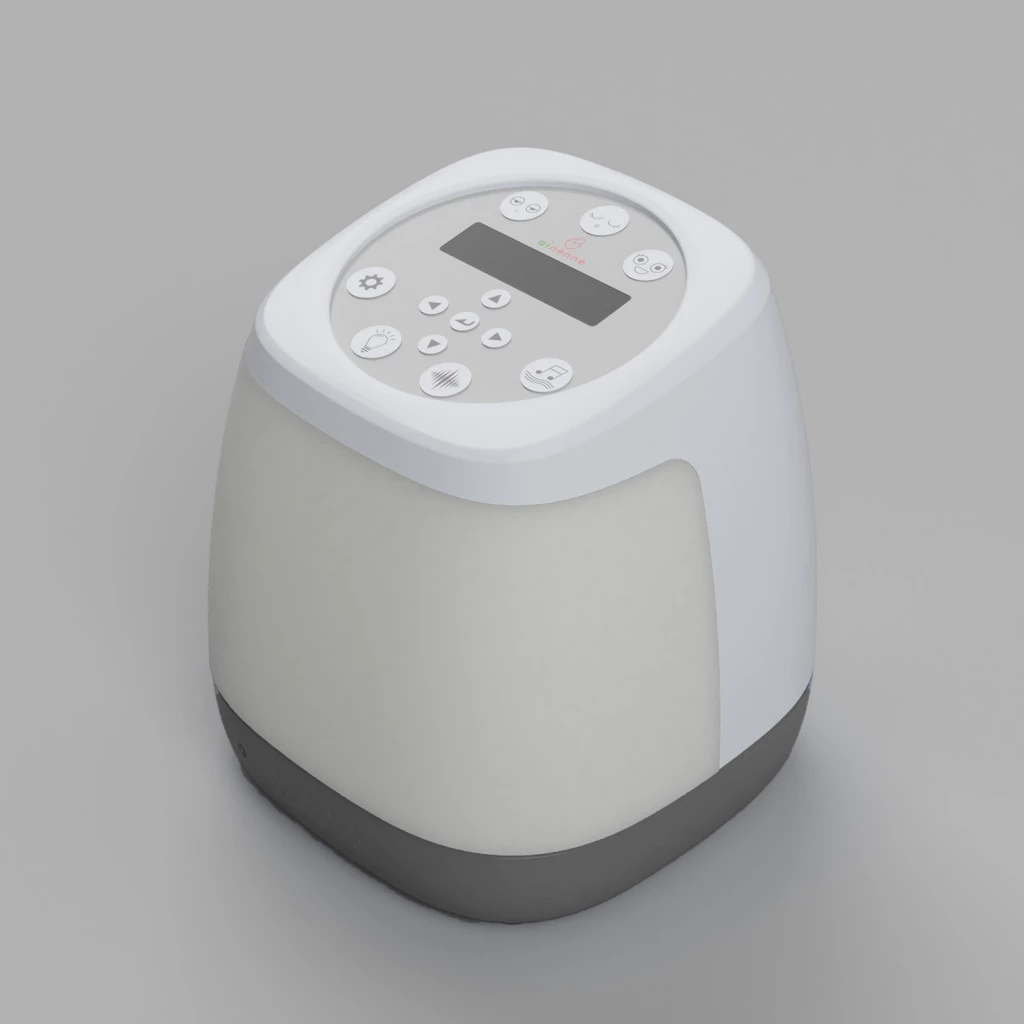 ญี่ปุ่นทำ "เครื่องโอ๋ลูก" เอาใจพ่อแม่มือใหม่