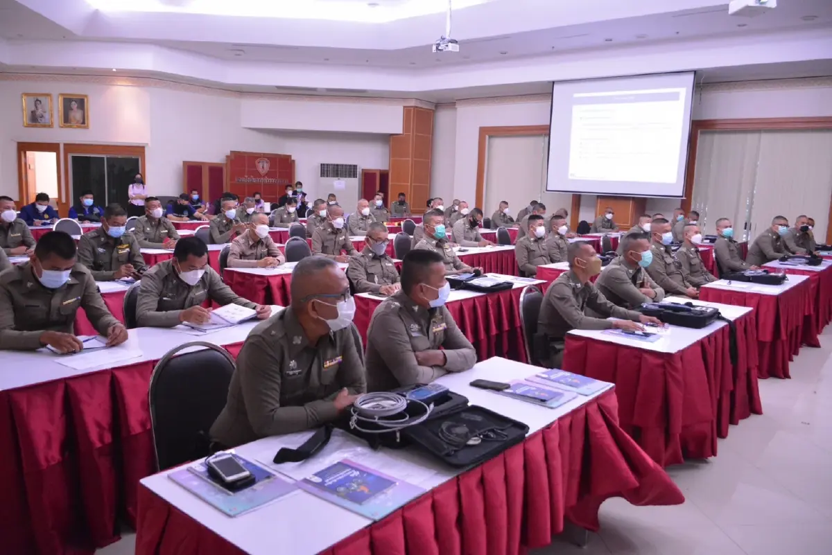 คพ.-มว. ยกมาตรฐาน "ตรวจวัดเสียงพาหนะ" ตำรวจจราจร