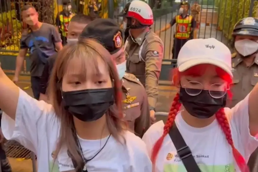 ศาลไม่ให้ประกัน  “เอกชัย” หลังเจอคุก 1 ปี ปมโพสต์เรื่องลามกในคุก