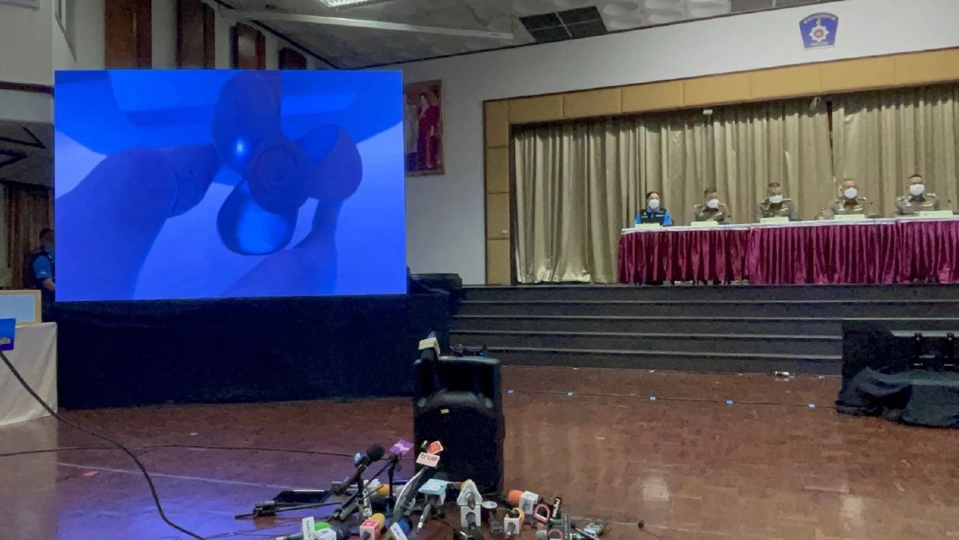 ตร.แถลงสรุปคดีแตงโม ส่งฟ้อง 6 ผู้ต้องหา แก๊งบนเรือและกุนซือ ใครโดนอะไรบ้าง?