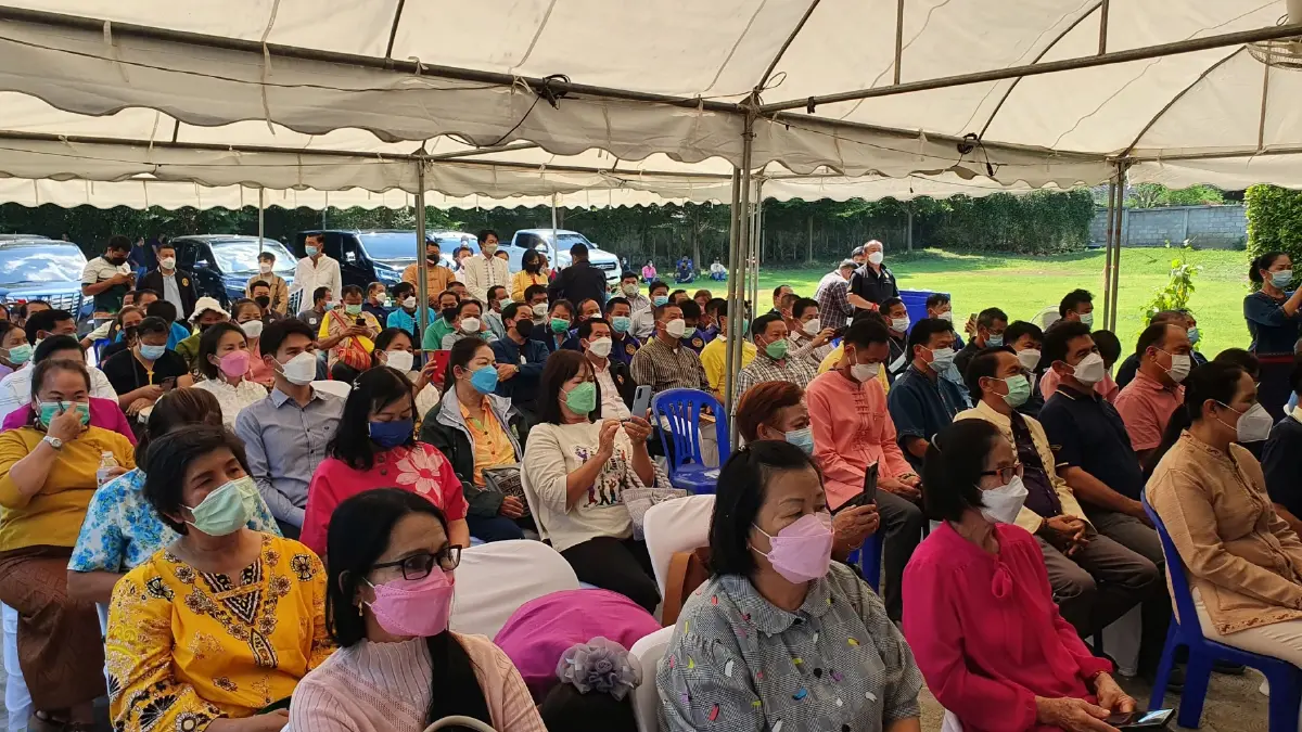 “ธรรมนัส”จวกรัฐบาลบริหารผิดพลาดใช้ทหารนำการเมือง