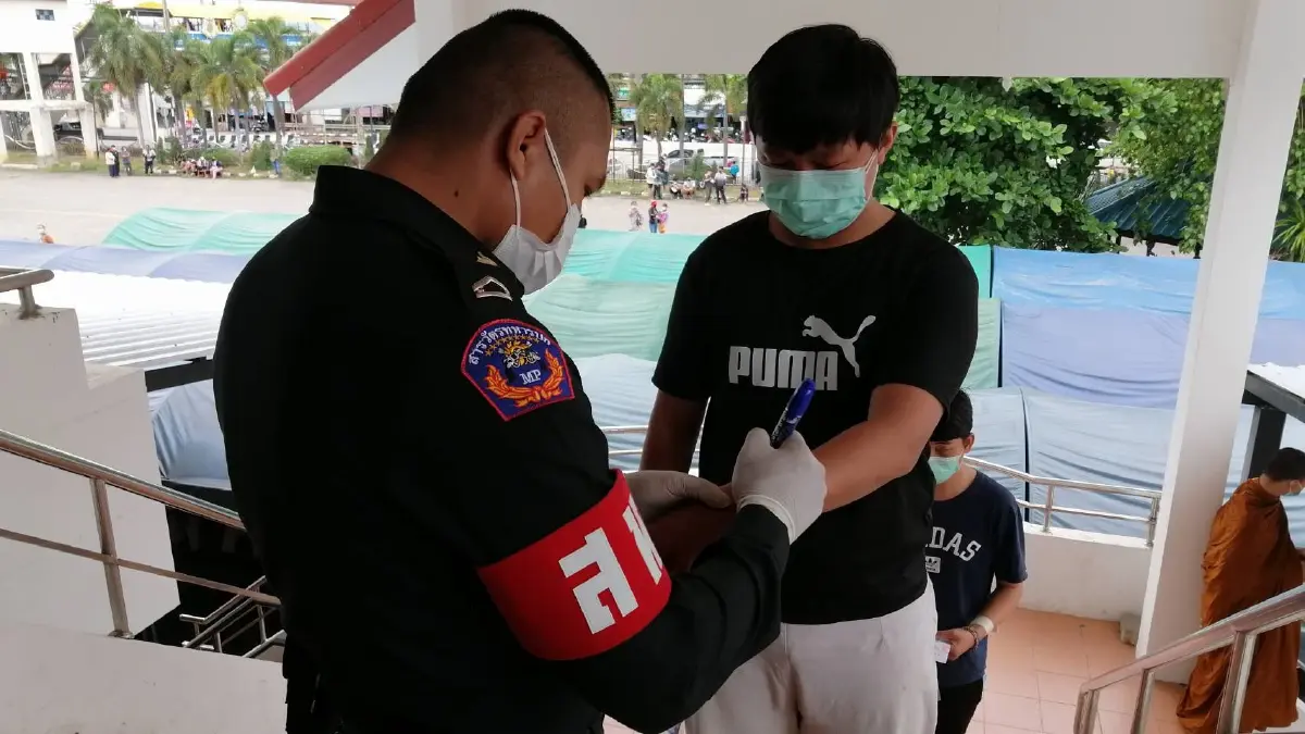 พระรอดของแท้ หลวงพี่มือดีรอดใบแดง 5 คนสุดท้าย
