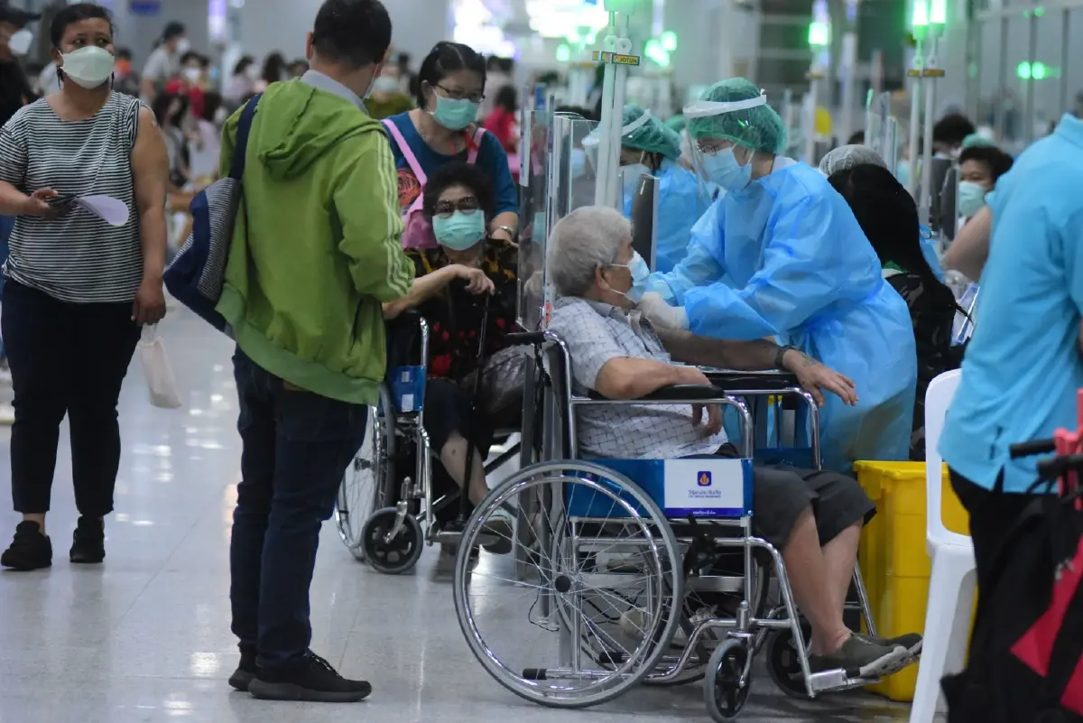 นายกฯย้ำแผนรับมือภัยฉุกเฉินทาง สธ. พร้อมหนุนระบบหลักประกันสุขภาพถ้วนหน้า