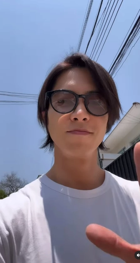 กรี๊ดสนั่น “ยามะพี” นักร้องญี่ปุ่นระดับตำนานมาไทย โพสต์อากาศร้อนมาก