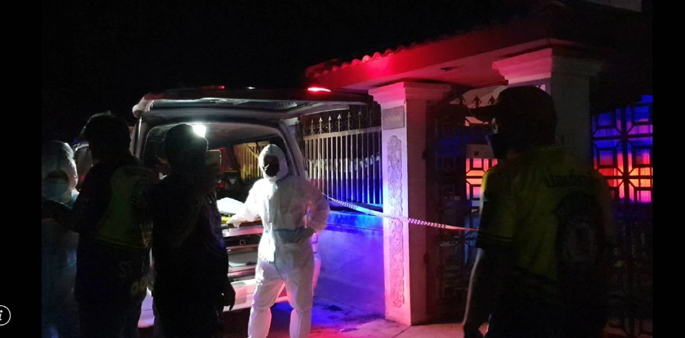 ทุบกระโหลกยุบ "ดับปริศนา" คาบ้านเพื่อน ตำรวจระดมมือปราบ เร่งไล่ล่า