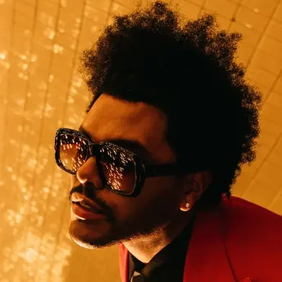“The Weeknd”