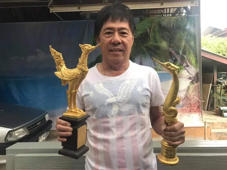 ลูกชายติดใจสาเหตุการตาย "เสี่ยแหบ วิทยา" ผู้บุกเบิกคลื่นลูกทุ่งเอฟเอ็ม