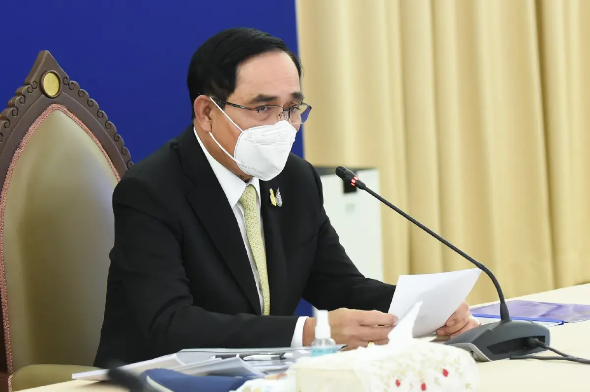 ศบค.ชุดใหญ่ เคาะสงกรานต์ดื่มได้ไม่เกิน 5 ทุ่ม ผับ-บาร์ปรับเป็นร้านอาหาร