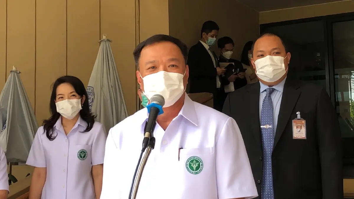 "อนุทิน" ย้ำ พรรคมีแคนดิเดต นายกฯคนเดียว เผย รับส.ส.ผ่านออนไลน์