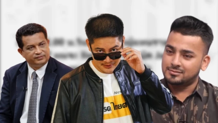 “ทนายตั้ม” ซัด “บังแจ็ค” ปั่นกระแสคดีแตงโม ชี้ "ส.ส.เต้" ไม่ทันเกมหลงเชื่อ