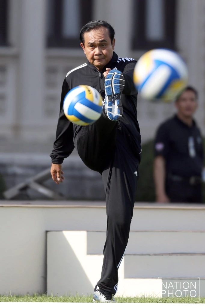 ผู้จัดเชิญ “ลุงตู่” เป็นประธาน “ศึกแดงเดือด” เปิดงาน 12 ก.ค. นี้