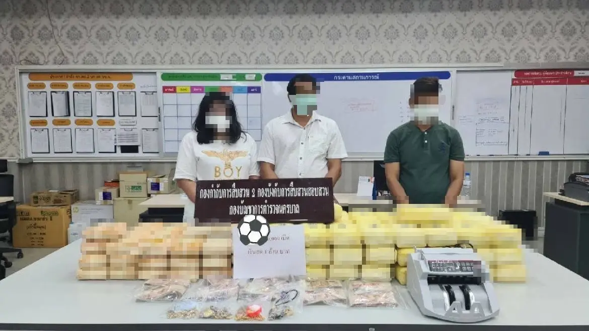 นครบาลสกัดยาบ้าเพิ่ม 7 แสนเม็ด ขยายผลจับกุมคดีเดือนที่แล้ว