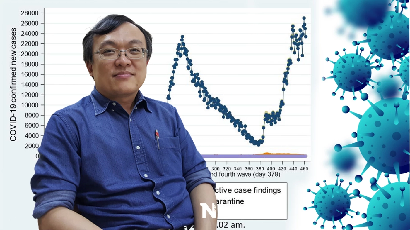 โอมิครอนไม่กระจอก ผลวิจัยญี่ปุ่นพบ Long COVID 49.5% ไทยติดรวม ATK อันดับ 5 โลก