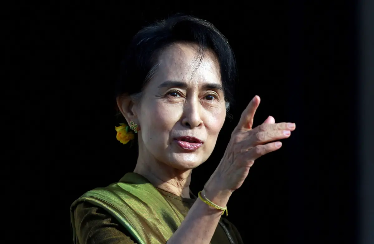 อองซานซูจี ถูกตัดสินจำคุก 5 ปี ข้อหาคอร์รัปชัน