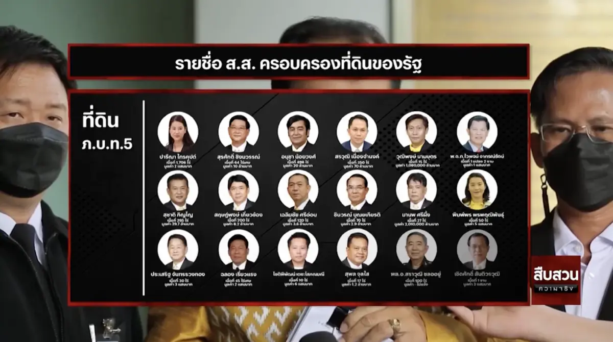สืบสวนความจริง : คดีเด่น ป.ป.ช. “ปารีณา”เอฟเฟค?
