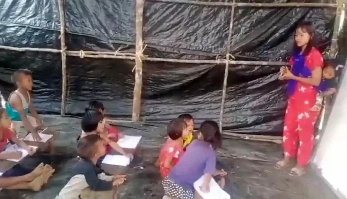 2 ปีที่สูญหายของการศึกษาเมียนมาในยุครัฐประหาร-โควิด