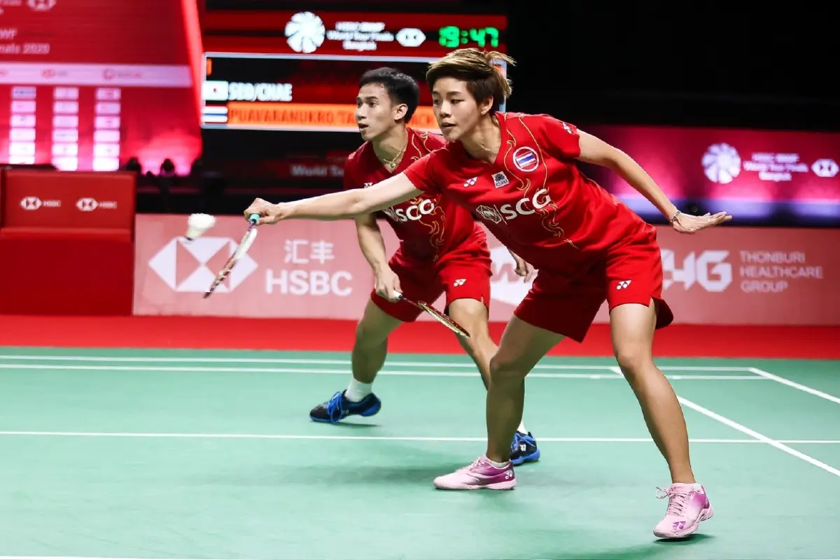 มือดังท็อป 5 โลก ตบเท้าลุยศึกใหญ่ แบดมินตัน "โตโยต้า ไทยแลนด์ โอเพ่น 2022"