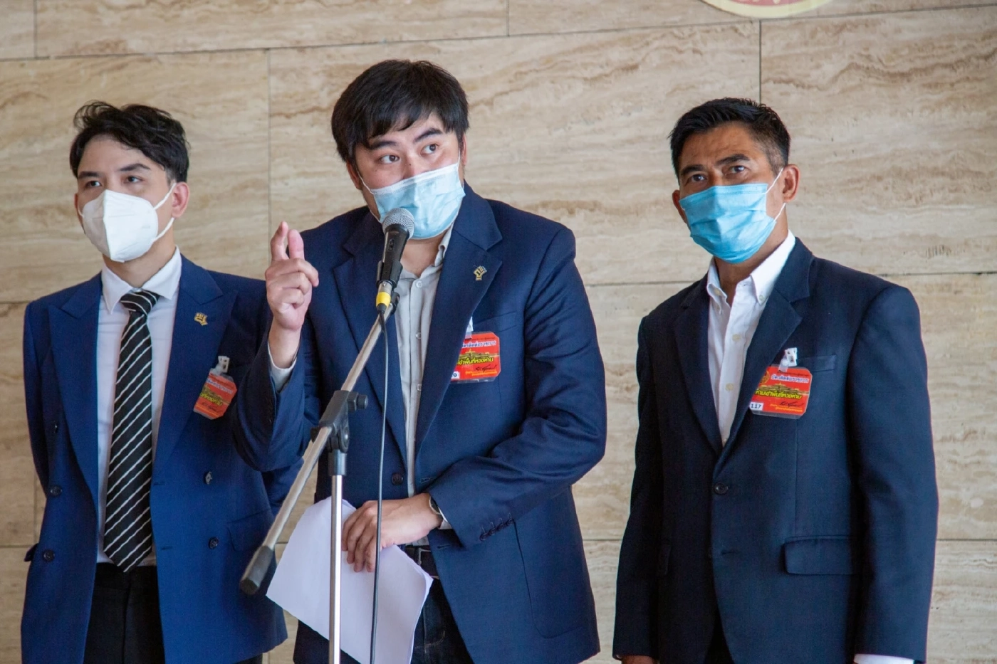 "แสนยากรณ์"ขอทุกฝ่ายหนุนแก้รธน.โดยเฉพาะเลิกอำนาจวุฒิเลือกนายกฯก่อนยุบ