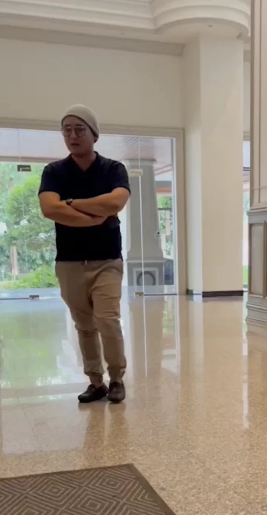 โซเชียลงง ! ไฮโซลูกนัท ตาบอดหายแล้วใช่หรือไม่ เคลื่อนไหวล่าสุดเหมือนคนปกติ