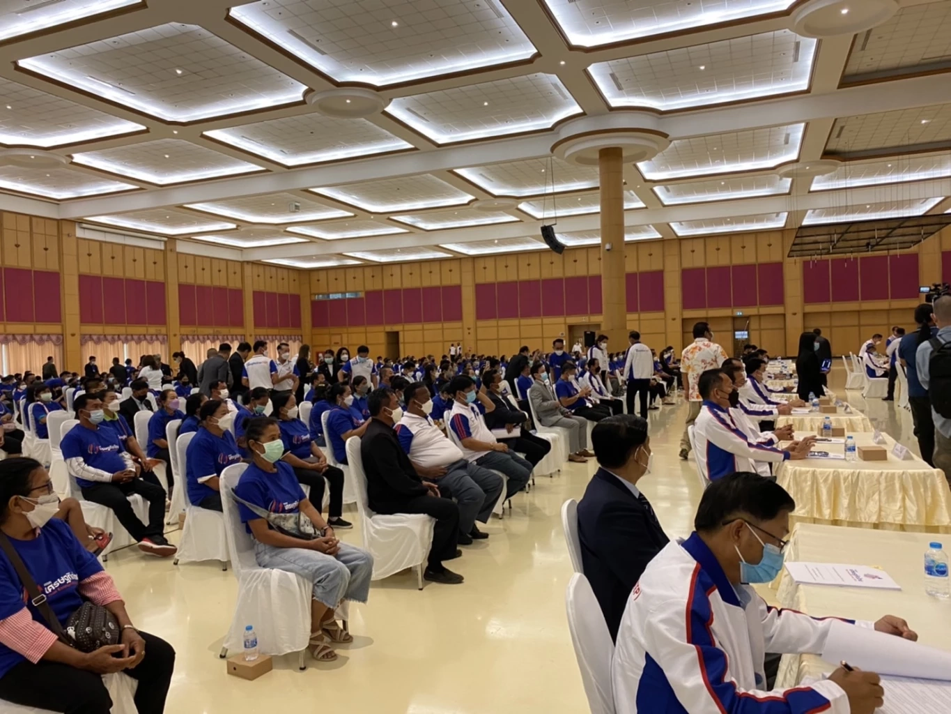 "ผู้กองธรรมนัส"กั๊กตอบหนุน"บิ๊กตู่"ศึกซักฟอกชี้ต้องรอเปิดสภา