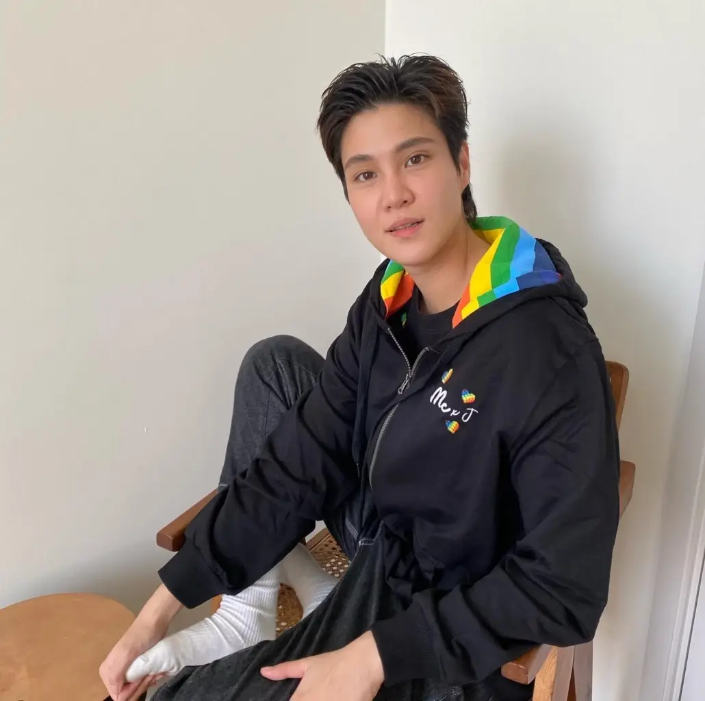 “หมอเจี๊ยบ” ประกาศติดโควิด ขอโทษทุกคนที่ใกล้ชิดด้วยนะคะ