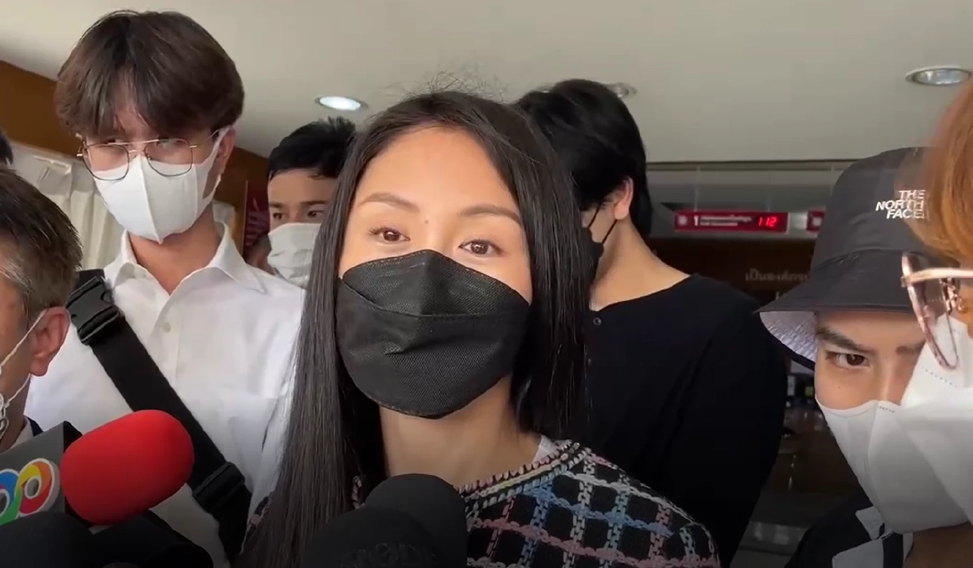 "แซน" ดีใจคดี "แตงโม" ใกล้จบ ลั่นไม่มีสิทธิ์มูฟออนกับชีวิตเหรอ