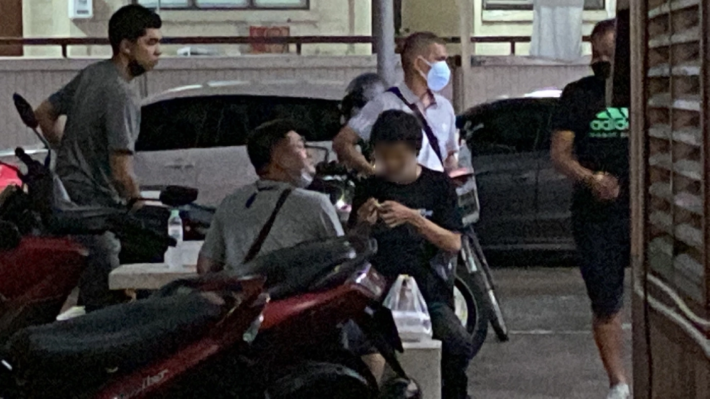 รวบมือยิงรถกู้ภัยร่วมกตัญญูได้แล้ว พร้อมอาวุธปืนและจยย.คันใช้ก่อเหตุ