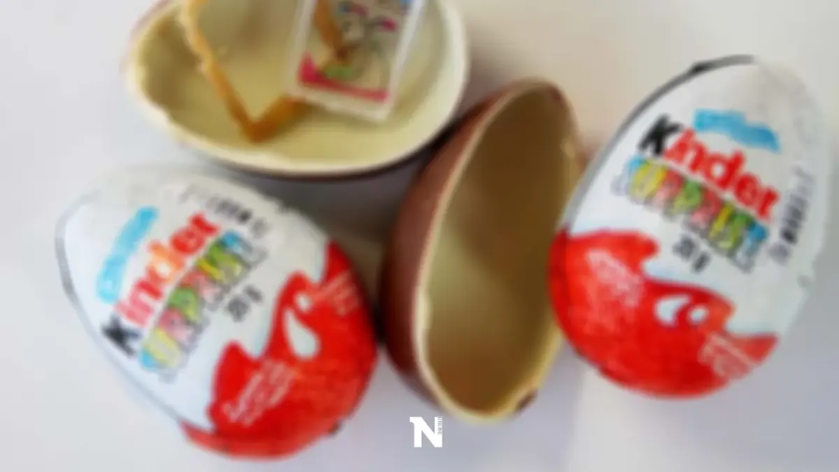 อย. ยืนยันไม่พบการนำเข้าช็อคโกแลต Kinder Surprise