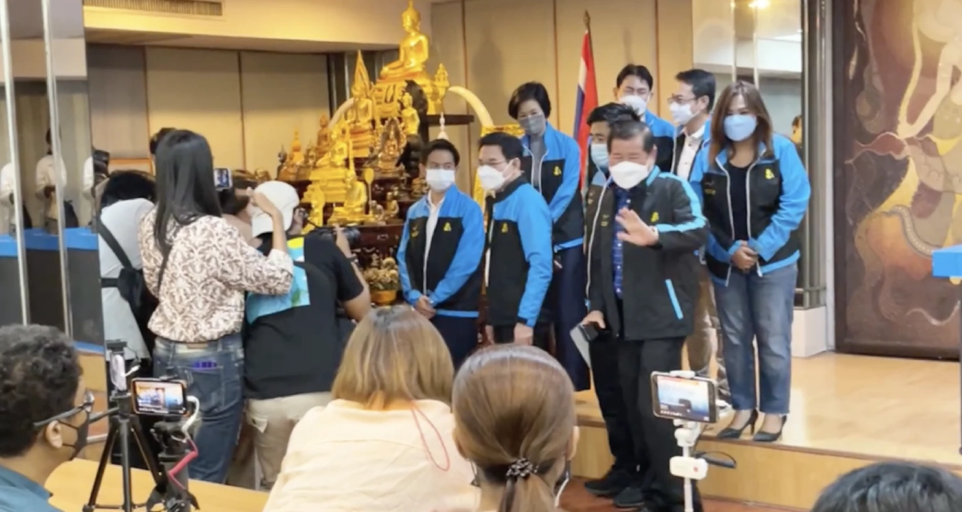 ด่วน! "จุรินทร์" ตั้งสอบปม "ปริญญ์" ขืนใจเหยื่อสาว ลาออก ปธ.องค์กรสตรี 2 ชุด