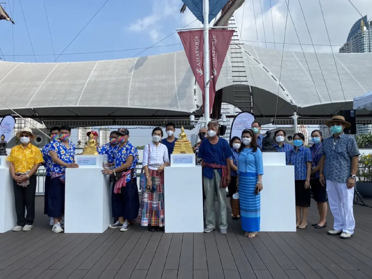ภาครัฐ-เอกชน จัดงาน Water Festival 2022 เทศกาลน้ำ..วิถีไทย ครั้งที่ 7