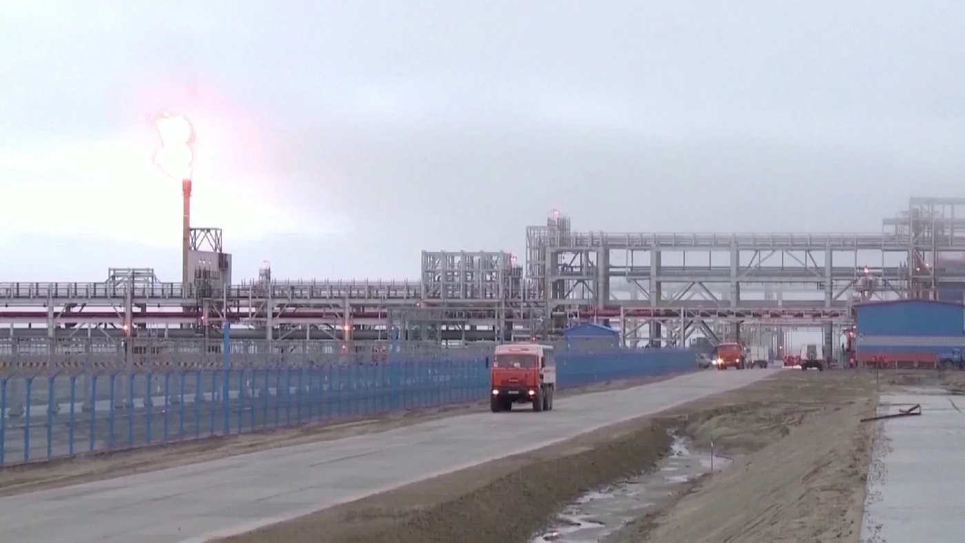 วิเคราะห์ เชลล์ถอยจากรัสเซียดีกว่า (คลิป)