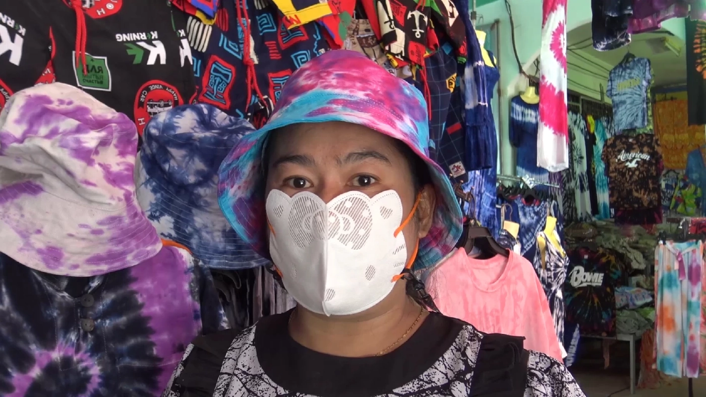 ไม่ง้อนักท่องเที่ยว! สงขลาปั้น ‘ผ้ามัดย้อม’ ขายต่างชาติ