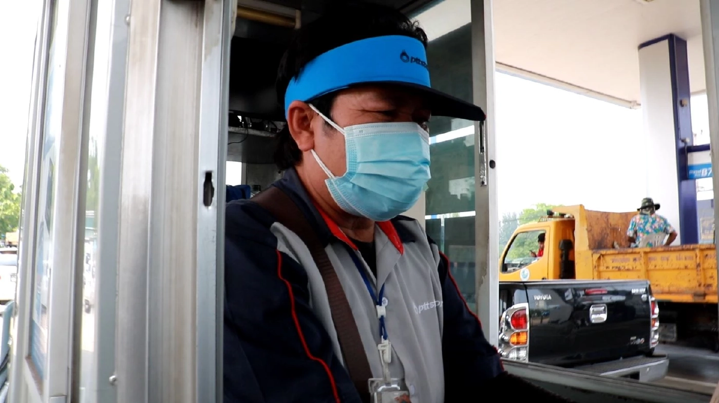 ผวาโควิด ปชช.แห่ใช้รถส่วนตัวกลับสงกรานต์ ไม่เว้นแม้แต่จยย.