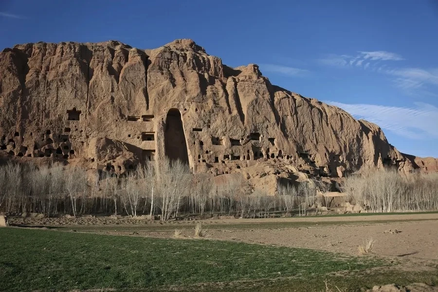 มรดกพันปี! ชาวอัฟกันหวัง ‘พระพุทธรูปแห่งบามิยัน’ คืนชีพอีกครั้ง