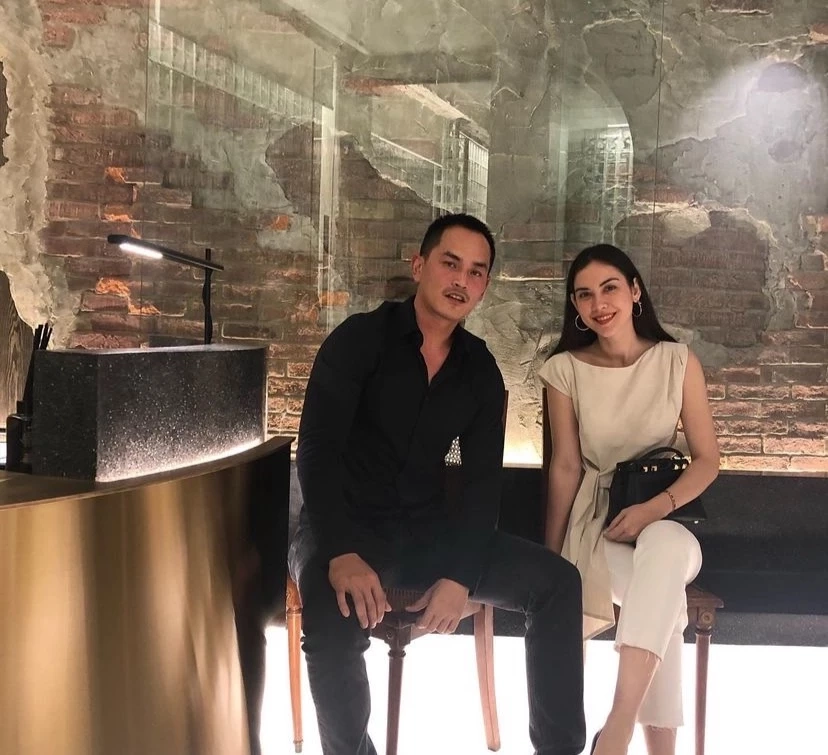 ‘สงกรานต์’ อาการดีขึ้นกลับบ้านได้แล้ว ‘แมท ภีรนีย์’ เผยอาการ พร้อมเฝ้าดูแล