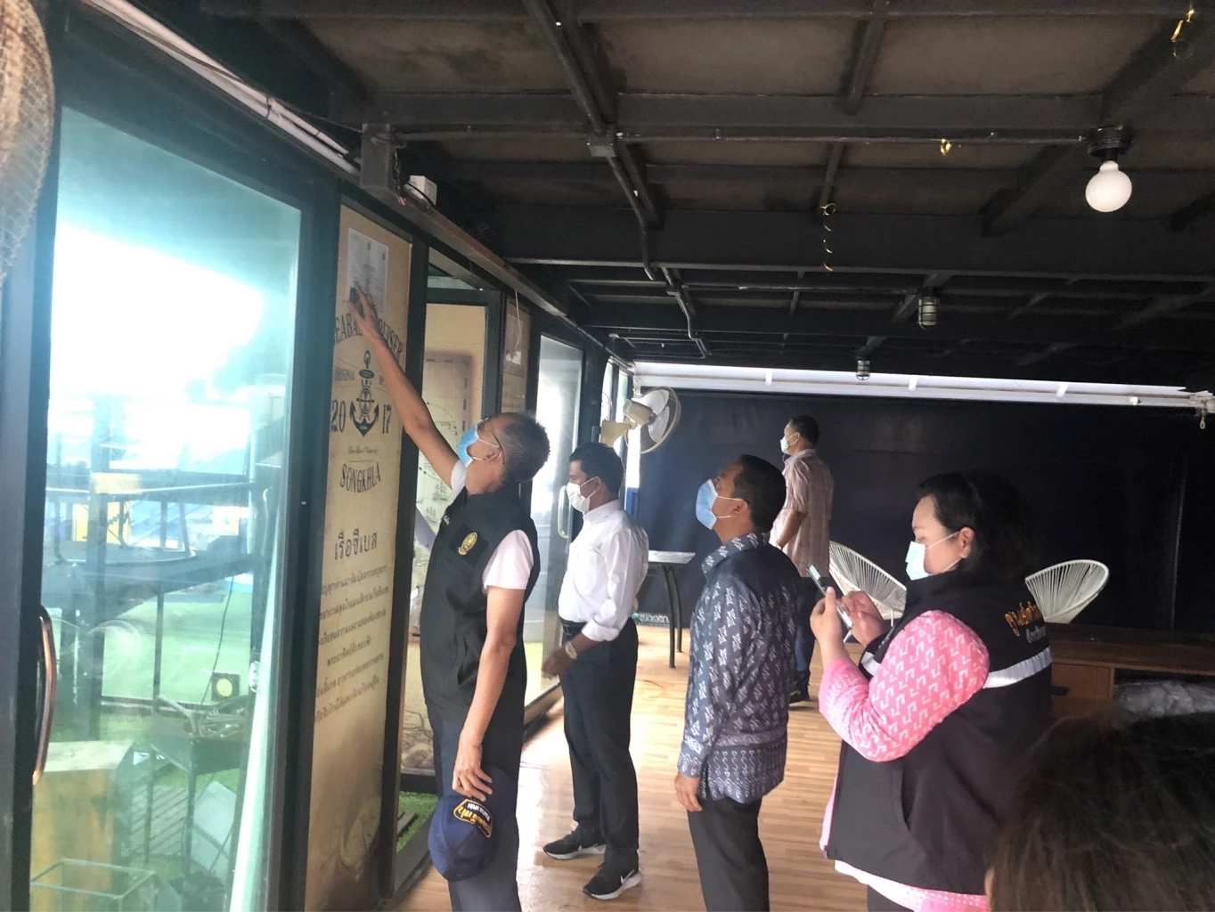 ถอดบทเรียนป้องกันนักท่องเที่ยวตกน้ำ