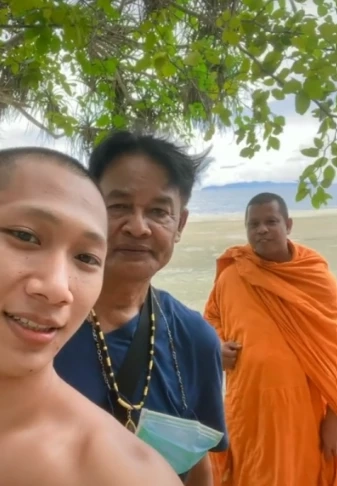 พระดาวดัง TikTok ทัวร์ทะเล ล่องเรือ-ดำน้ำ 