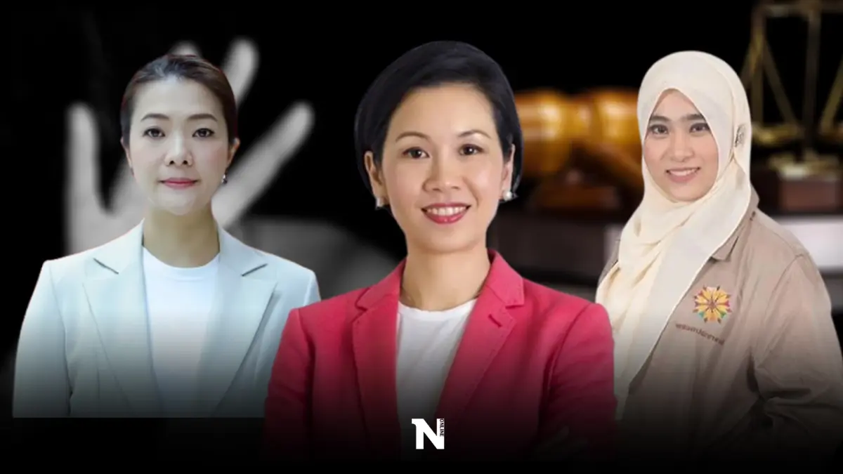 ฟัง 3 มุมมองผู้หญิงแถวหน้า ร่วมต้าน”การคุกคามทางเพศ"