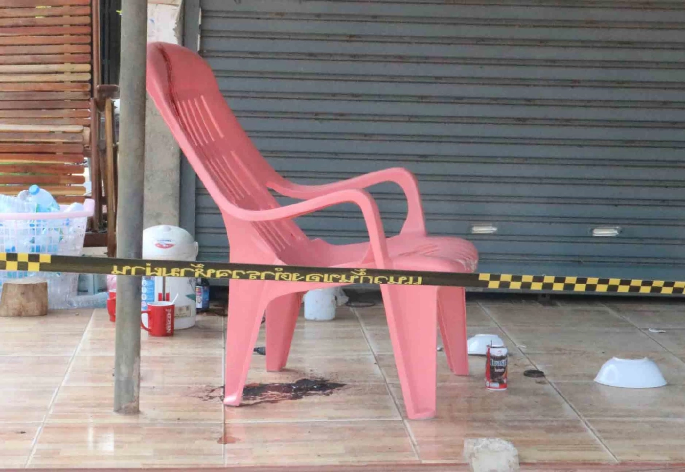 ปูพรมล่ามือยิงสองตายายร้านขายของชำ