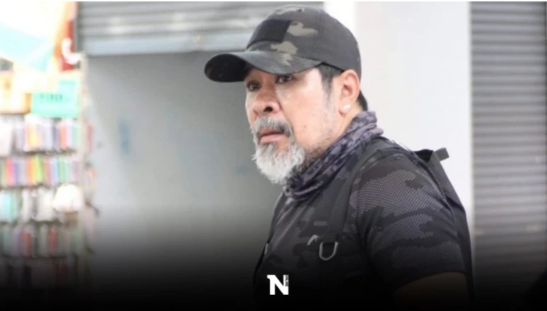 นายสมบัติ ทองย้อย อดีตการ์ดเสื้อแดง 