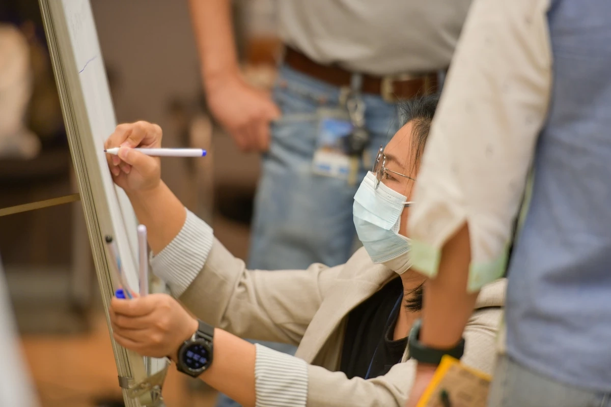 ETDA ปลื้ม 2 หลักสูตร "ADVANCE YOUR DIGITAL WORKFORCE" ความสนใจล้นหลาม