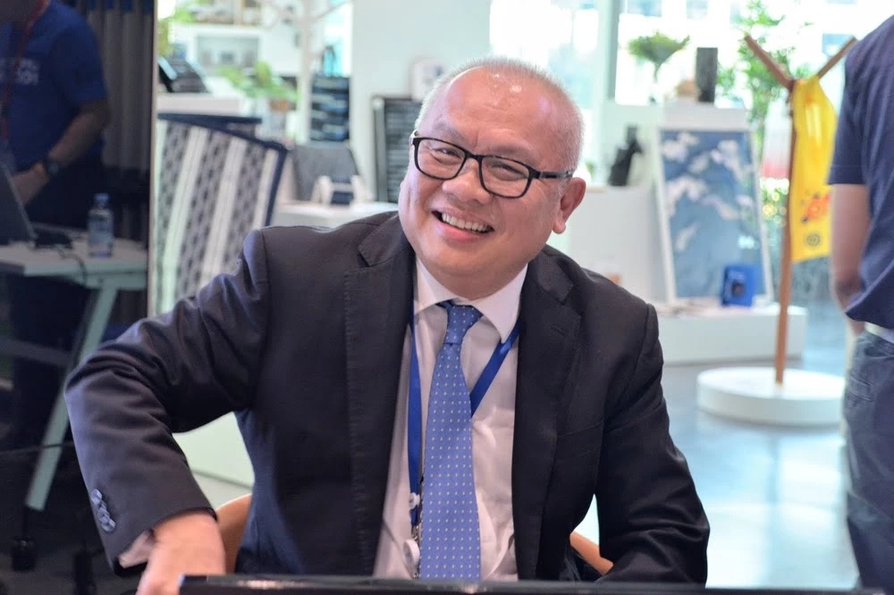 สุพัฒนพงษ์ พันธ์มีเชาว์ รมว.พลังงาน