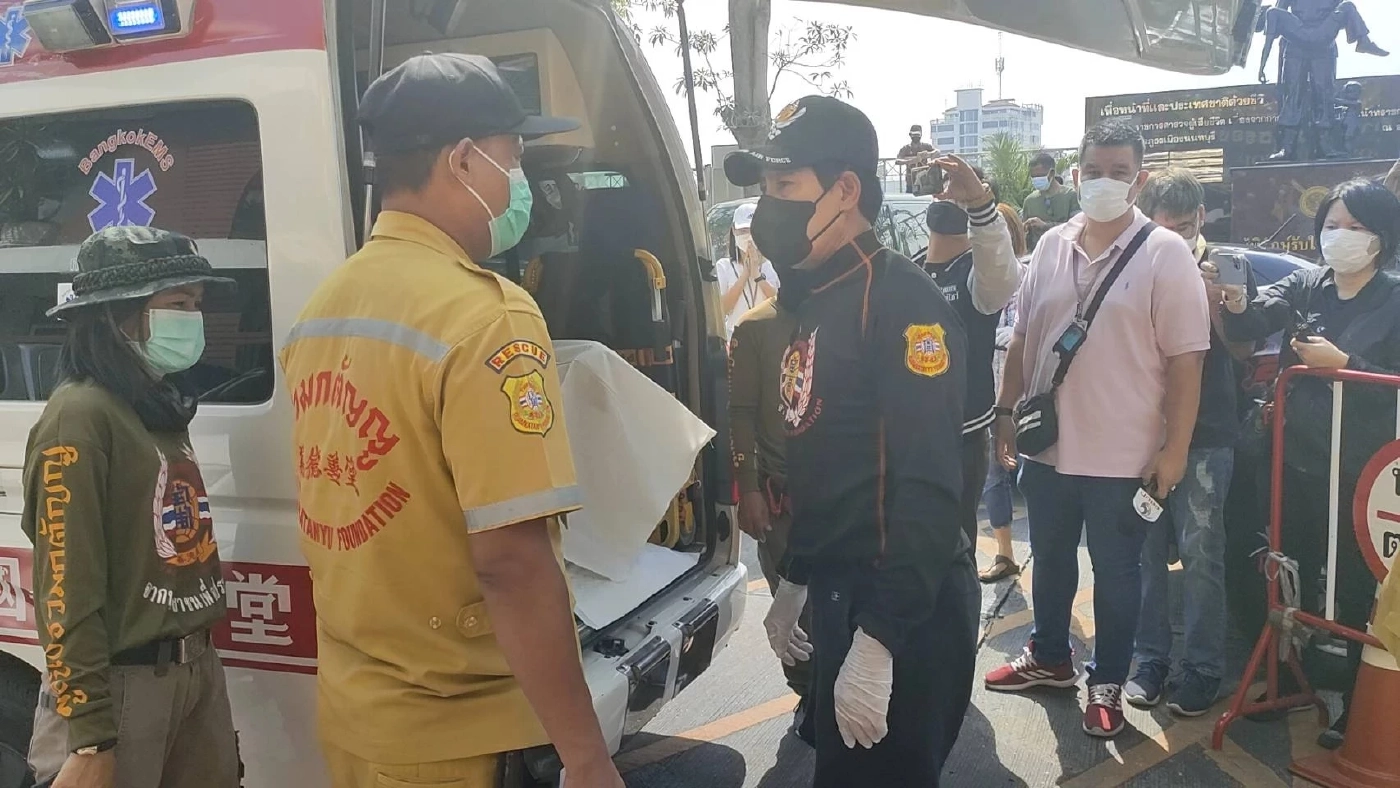 ปมการเสียชีวิตปริศนาของนักแสดงสาวชื่อดัง "แตงโม นิดา" ที่พลัดตกเรือสปีดโบ๊ท สังคมยังคงรอฟังข้อเท็จจริง