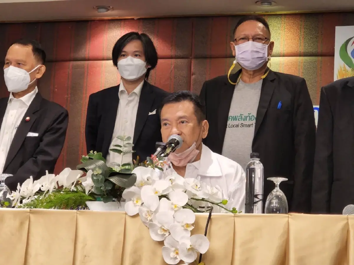 "ชัชวาลล์" ลั่นดัน กาสิโนให้ถูกกฎหมาย นำภาษีมาปลดหนี้เกษตรกร-กยศ.