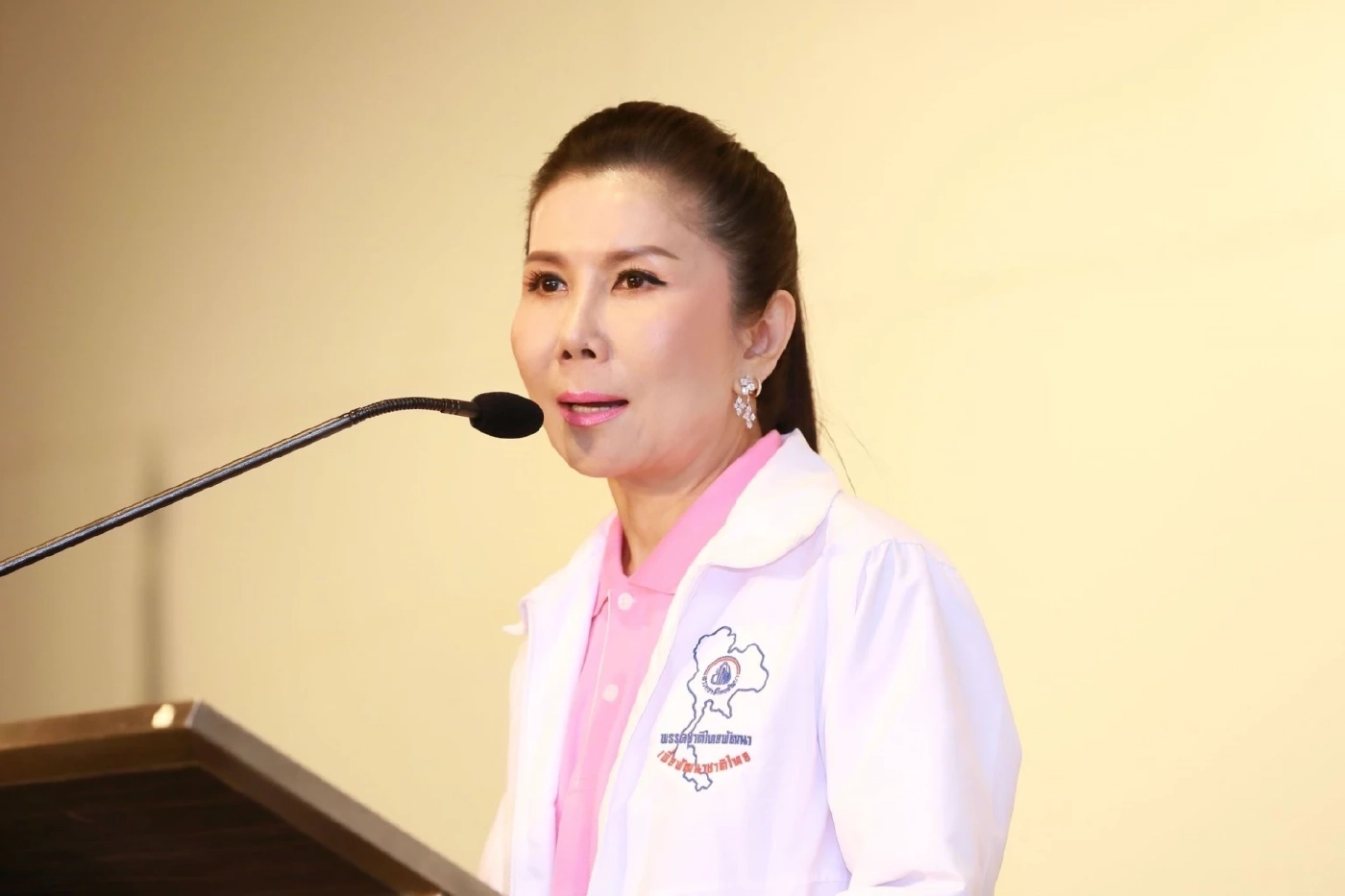 กัญจนา พูดชัด ยุบพรรคชาติไทยพัฒนา ตระกูล"คุณปลื้ม" คัมแบ็ก จริงหรือไม่