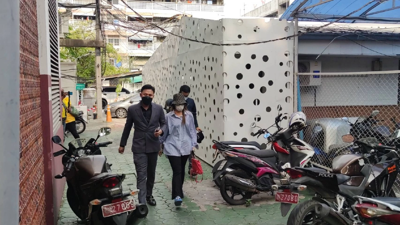 &quot;ทนายตั้ม&quot; พาเหยื่อรายที่ 2 ของวันนี้ แจ้งความ &quot;ปริญญ์&quot; อ้างถูกอนาจาร 